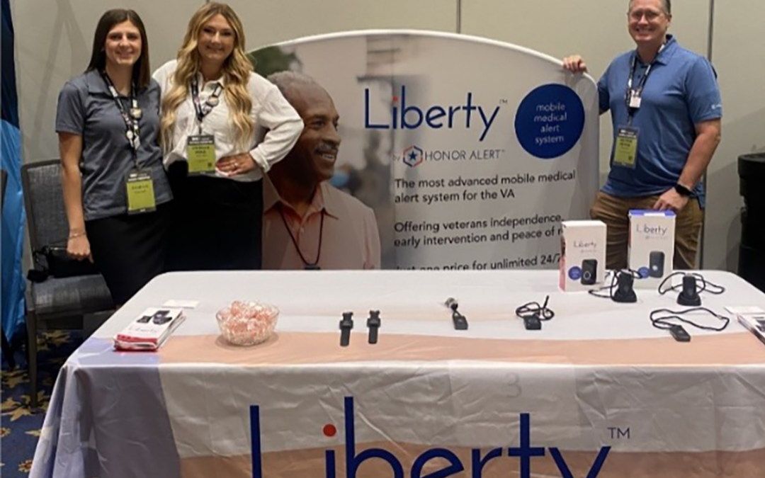 Honor Alert Attends Disabled American Veteran’s (DAV) National Convention