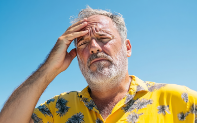 Tips For Senior Veterans To Stay Safe In The Heat