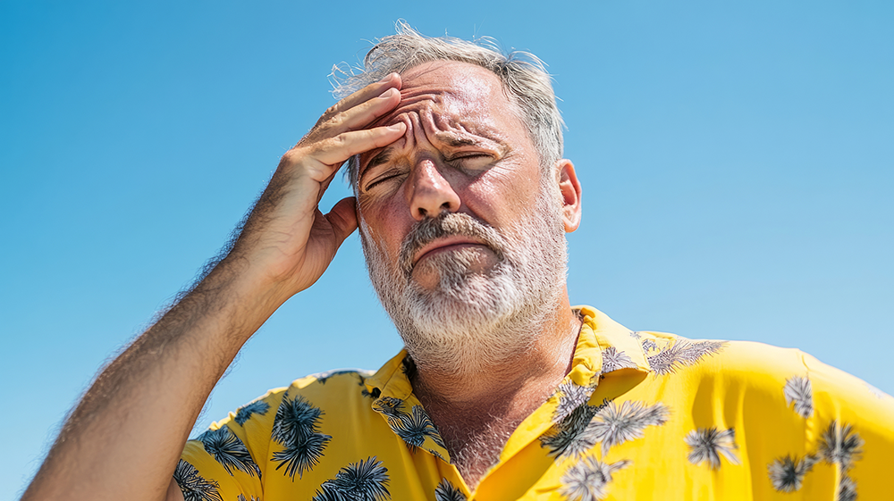 Tips For Senior Veterans To Stay Safe In The Heat